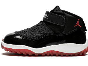 378040-061 Air Jordan 11 Retro Playoffs Bred (2019) (TD)