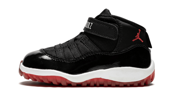 378040-061 Air Jordan 11 Retro Playoffs Bred (2019) (TD)