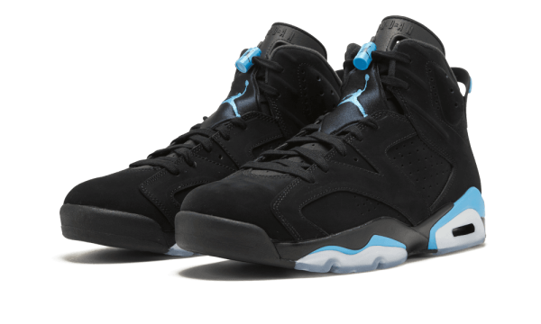 384664-006 Air Jordan 6 Retro UNC