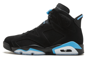 384664-006 Air Jordan 6 Retro UNC