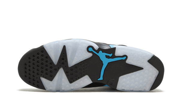 384664-006 Air Jordan 6 Retro UNC