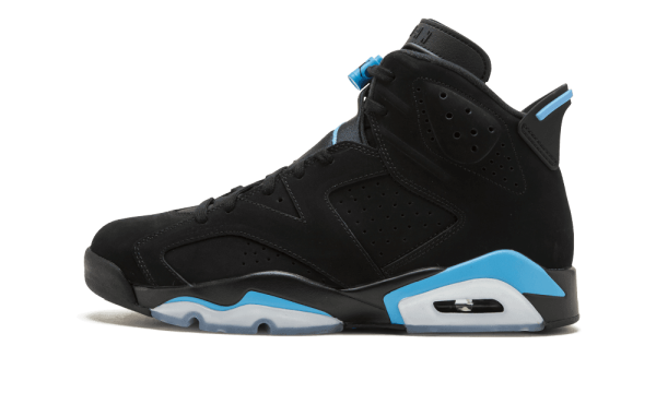 384664-006 Air Jordan 6 Retro UNC