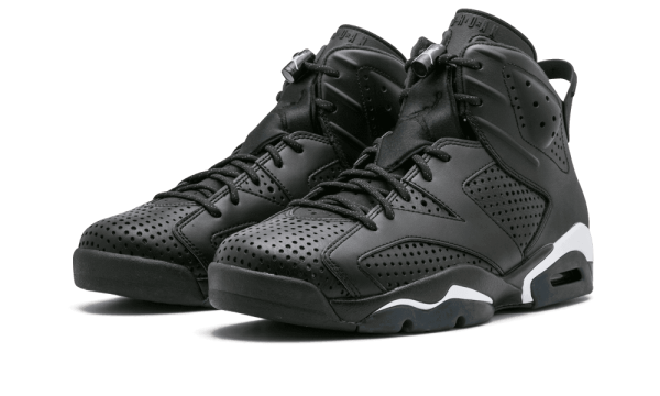 384664-020 Air Jordan 6 Retro Black Cat