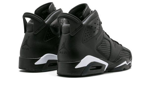 384664-020 Air Jordan 6 Retro Black Cat