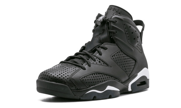 384664-020 Air Jordan 6 Retro Black Cat