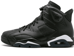 384664-020 Air Jordan 6 Retro Black Cat