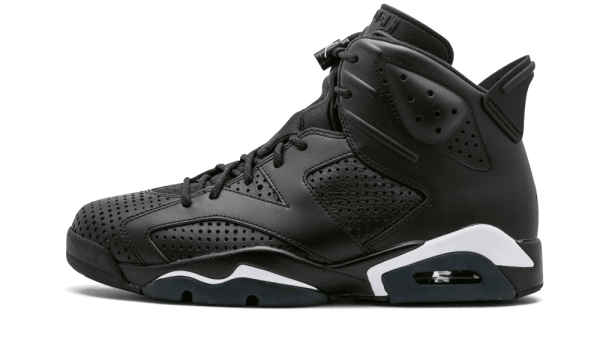 384664-020 Air Jordan 6 Retro Black Cat