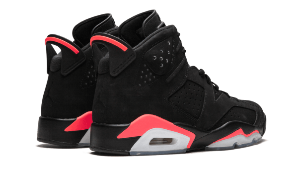 384664-023 Air Jordan 6 Retro Infrared