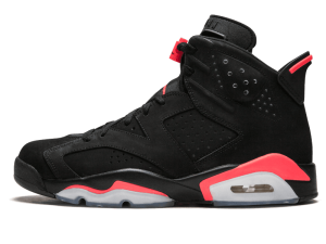 384664-023 Air Jordan 6 Retro Infrared