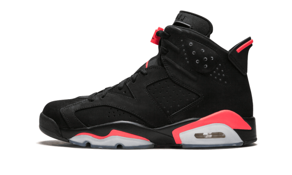 384664-023 Air Jordan 6 Retro Infrared