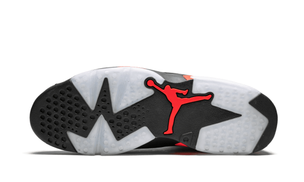 384664-060 Air Jordan 6 Black Infrared (2019)