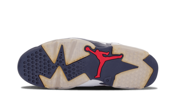 384664-130 Air Jordan 6 Retro Olympic