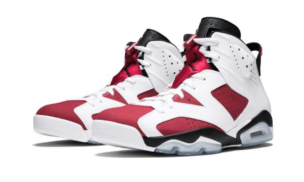 384664-160 Air Jordan 6 Retro Carmine