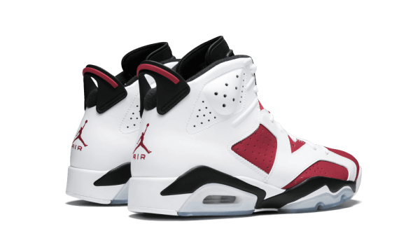 384664-160 Air Jordan 6 Retro Carmine