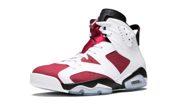 384664-160 Air Jordan 6 Retro Carmine