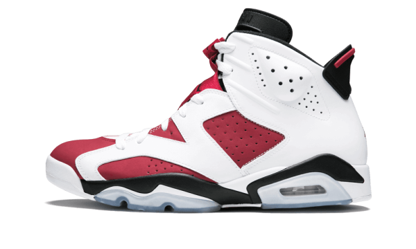 384664-160 Air Jordan 6 Retro Carmine