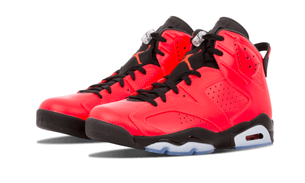 384664-623 Air Jordan 6 Retro Infrared 23