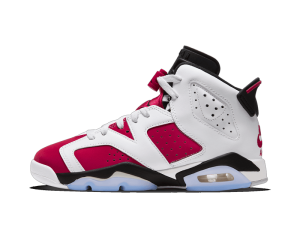 384665-106 Air Jordan 6 Retro Carmine 2021 (GS)