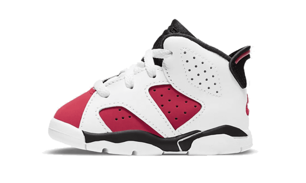 384667-106 Air Jordan 6 Retro Carmine 2021 (TD)