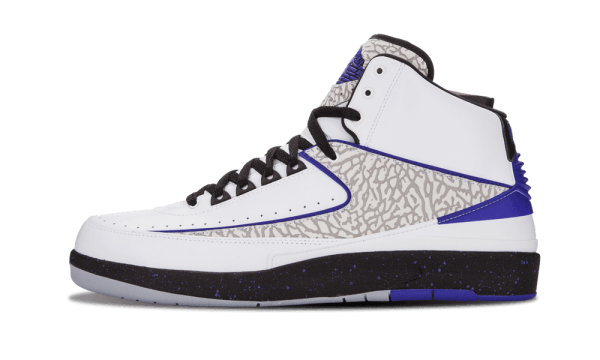 385475-153 Air Jordan 2 Retro Concord