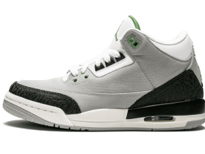 398614-006 Air Jordan 3 Retro Chlorophyll (GS)