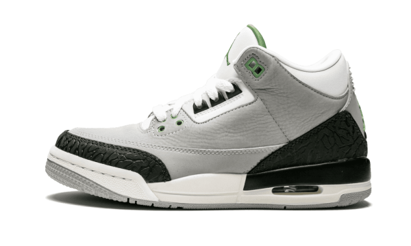 398614-006 Air Jordan 3 Retro Chlorophyll (GS)