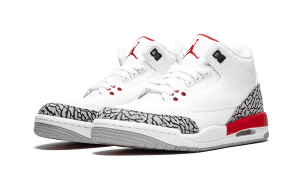 398614-116 Air Jordan 3 Retro Katrina (GS)