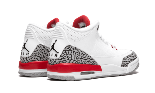 398614-116 Air Jordan 3 Retro Katrina (GS)