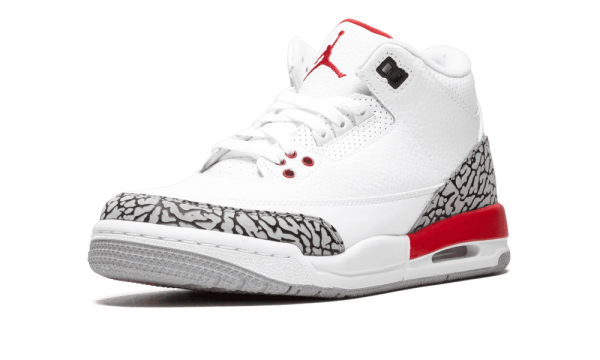 398614-116 Air Jordan 3 Retro Katrina (GS)