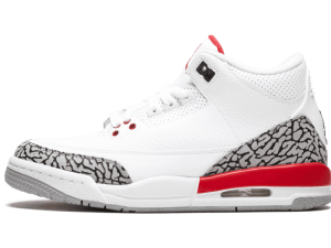 398614-116 Air Jordan 3 Retro Katrina (GS)