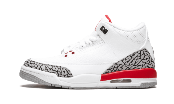 398614-116 Air Jordan 3 Retro Katrina (GS)