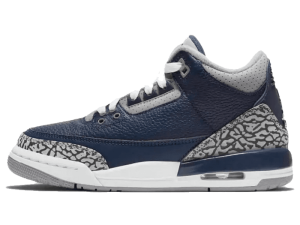 398614-401 Air Jordan 3 Retro Georgetown 2021 (GS)