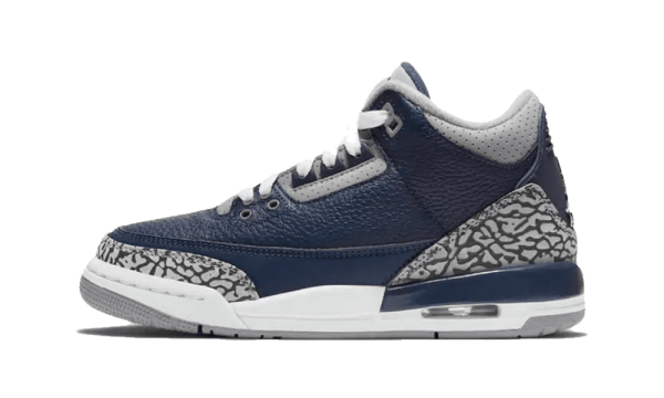 398614-401 Air Jordan 3 Retro Georgetown 2021 (GS)