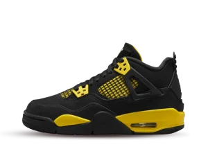 408452-017 Air Jordan 4 Retro Thunder (2023) (GS)