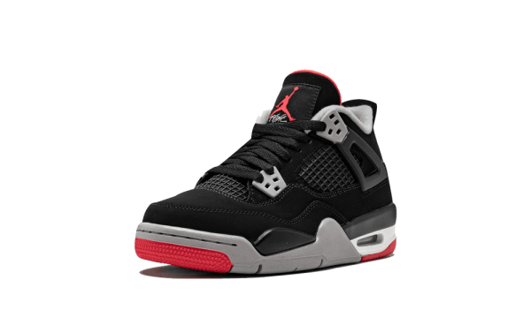 408452-060 Air Jordan 4 Retro Bred 2019 (GS)