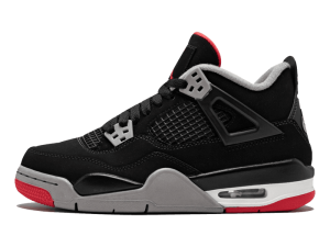 408452-060 Air Jordan 4 Retro Bred 2019 (GS)