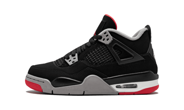 408452-060 Air Jordan 4 Retro Bred 2019 (GS)