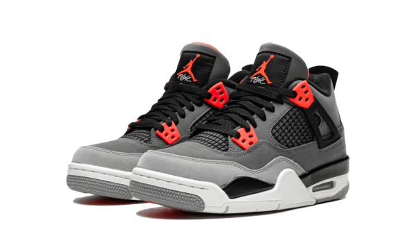 408452-061 Air Jordan 4 Retro Infrared (GS)