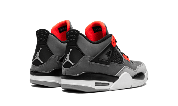 408452-061 Air Jordan 4 Retro Infrared (GS)