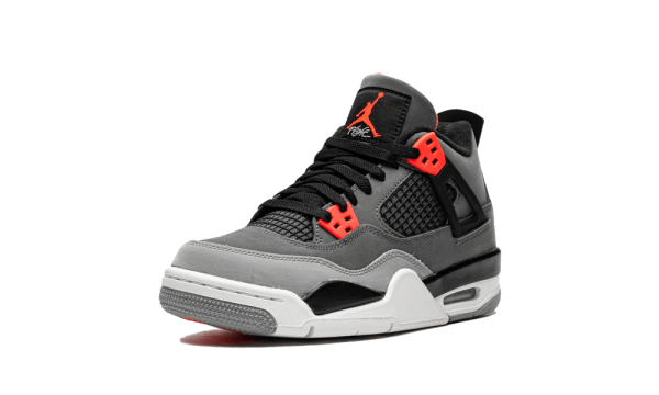 408452-061 Air Jordan 4 Retro Infrared (GS)