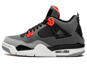 408452-061 Air Jordan 4 Retro Infrared (GS)