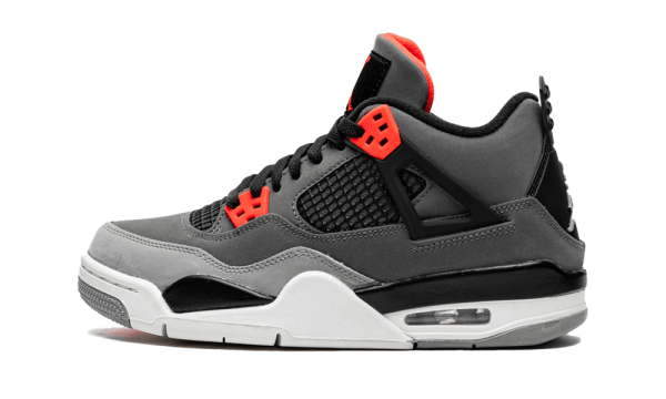 408452-061 Air Jordan 4 Retro Infrared (GS)