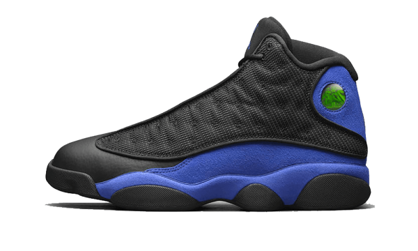 414571-040 Air Jordan 13 Retro Black Hyper Royal