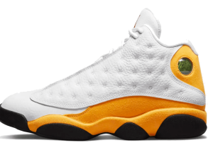 414571-167 Air Jordan 13 Retro Del Sol