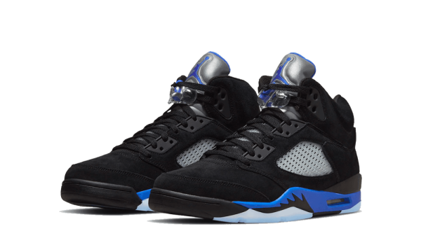 440888-004 Air Jordan 5 Retro Racer Blue (GS)