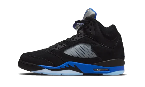 440888-004 Air Jordan 5 Retro Racer Blue (GS)