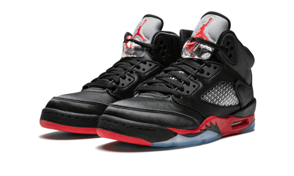 440888-006 Air Jordan 5 Retro Satin Bred (GS)