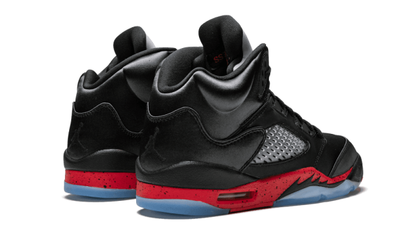 440888-006 Air Jordan 5 Retro Satin Bred (GS)