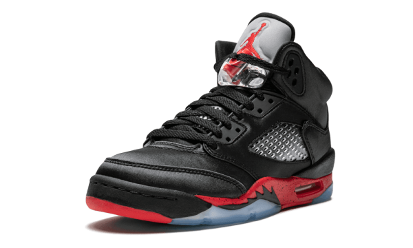 440888-006 Air Jordan 5 Retro Satin Bred (GS)