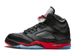 440888-006 Air Jordan 5 Retro Satin Bred (GS)